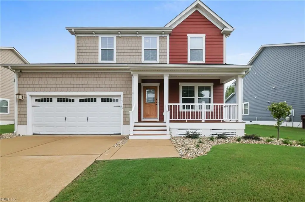 3145 Codorus Street, Chesapeake, VA 23323 - #1