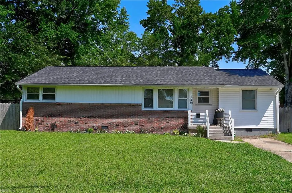 1752 Garden Drive, Virginia Beach, VA 23454 - #1