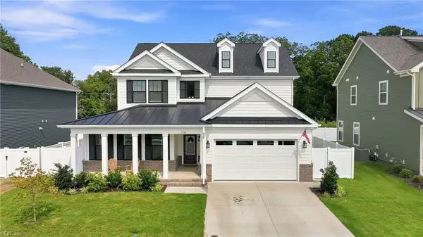 1126 Erin Drive, Suffolk, VA 23435