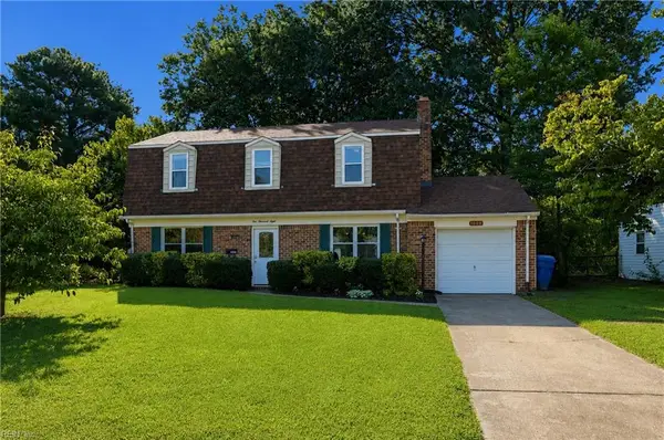 1008 Bennington Road, Virginia Beach, VA 23464