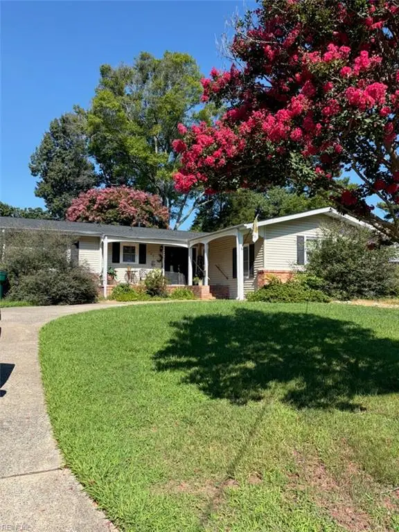 105 Glade Road, Newport News, VA 23606 - #1