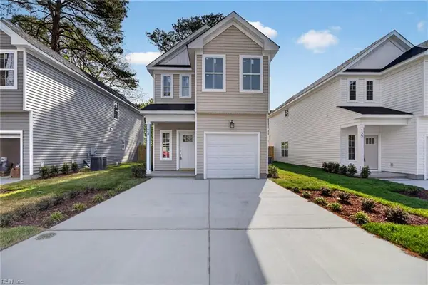 128 S Gum Avenue, Virginia Beach, VA 23452