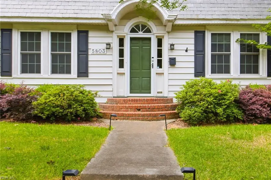 5803 Upper Brandon Place, Norfolk, VA 23508 - #3