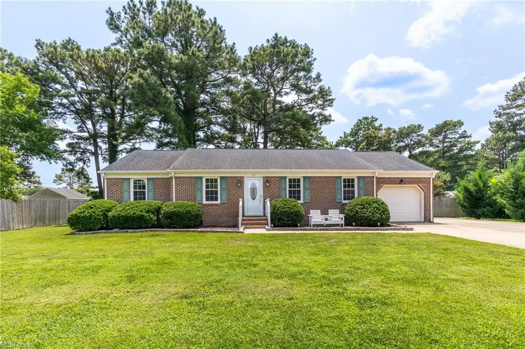 1421 Avon Road, Chesapeake, VA 23322 - #1