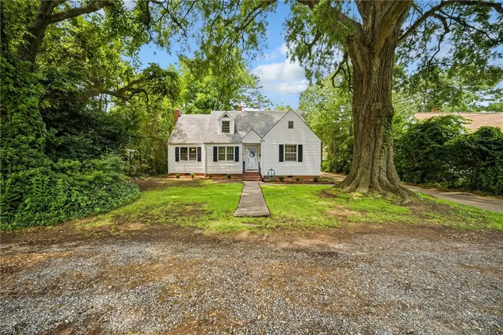 1417 Mary Avenue, Norfolk, VA 23502 - #1