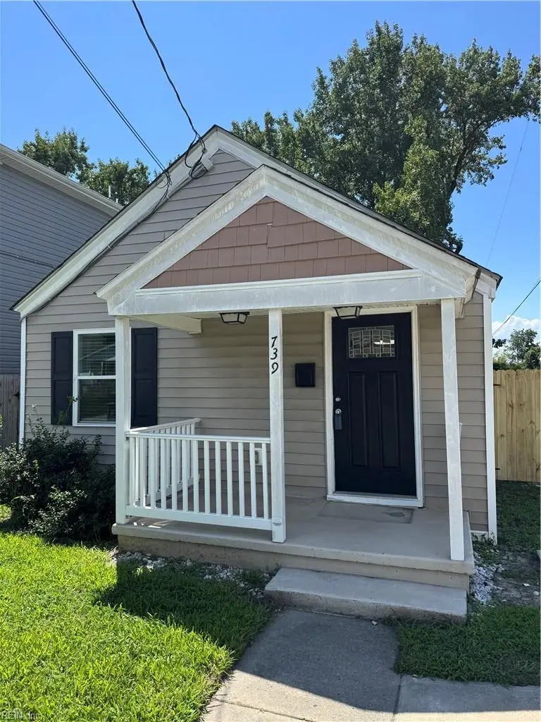 739 Childs Avenue, Hampton, VA 23661 - #1