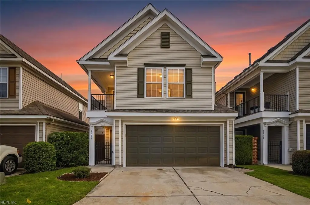 5484 Bulls Bay Drive, Virginia Beach, VA 23462 - #1