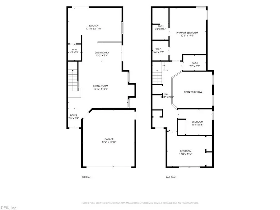 5484 Bulls Bay Drive, Virginia Beach, VA 23462 - #2