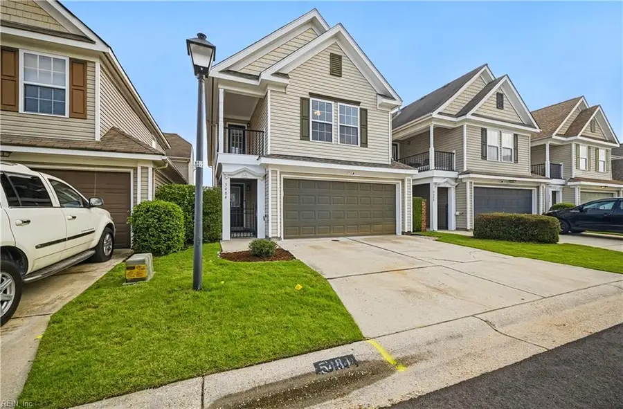 5484 Bulls Bay Drive, Virginia Beach, VA 23462 - #3
