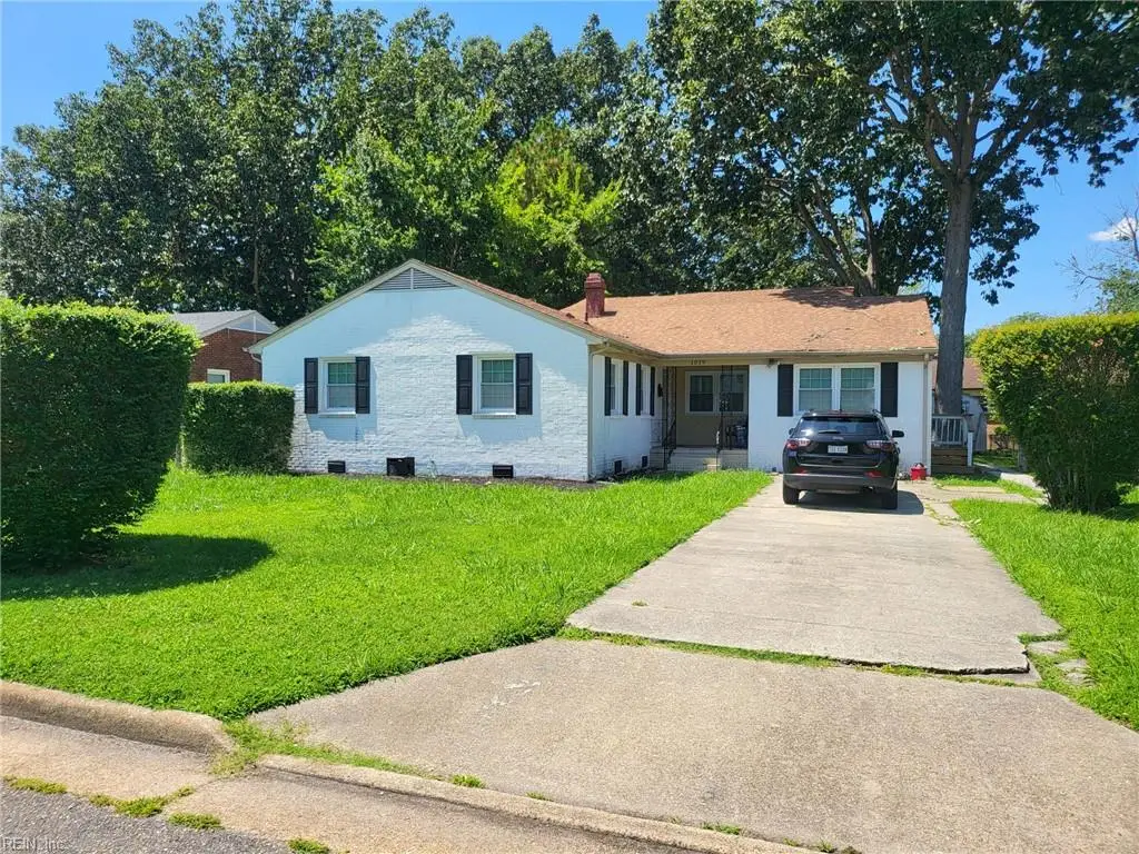 1019 Lyndon Circle, Newport News, VA 23605 - #1