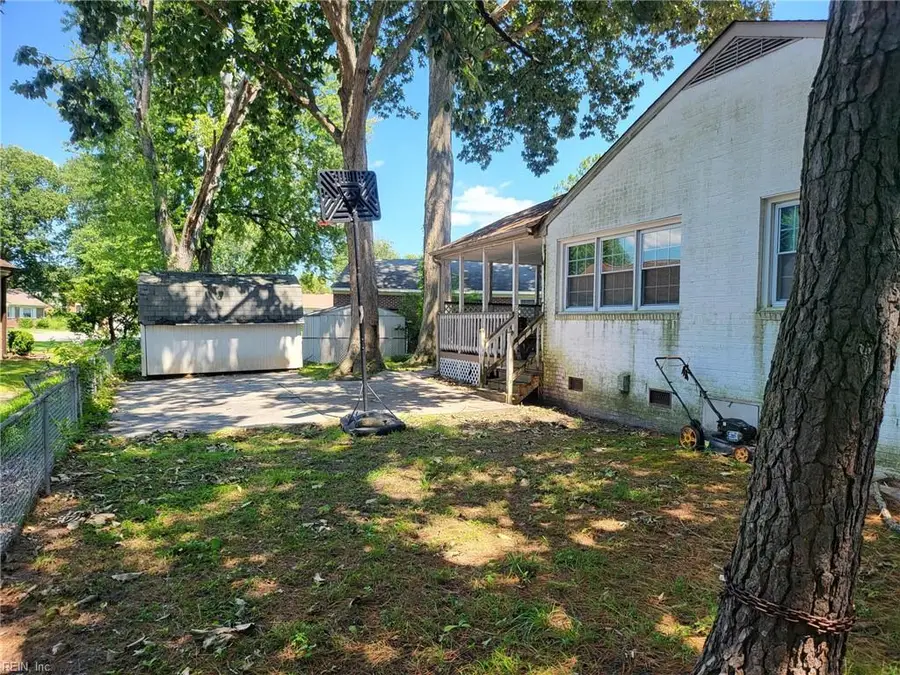 1019 Lyndon Circle, Newport News, VA 23605 - #3