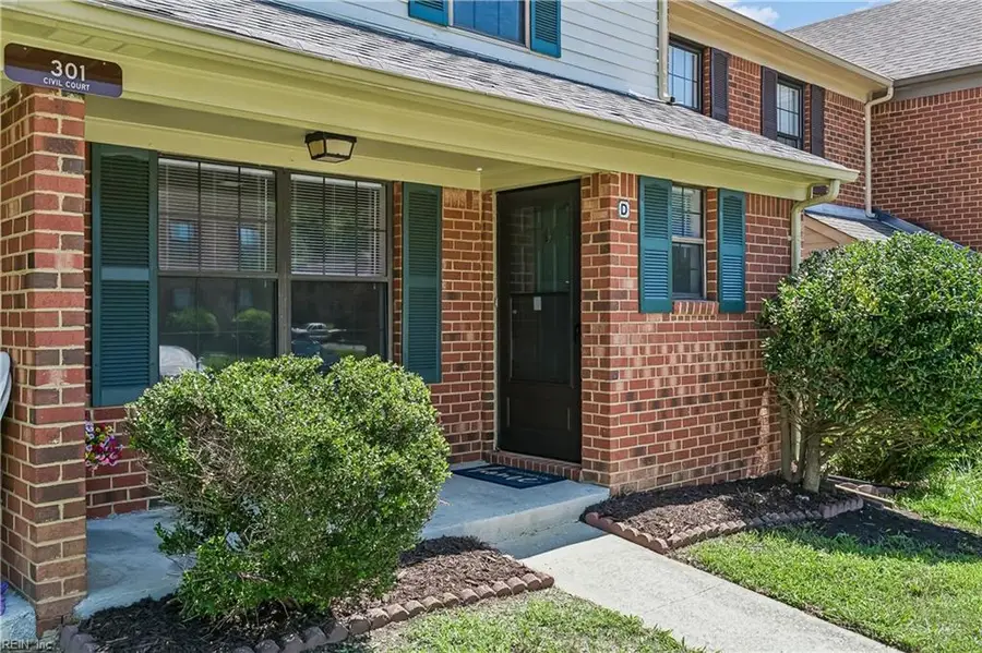 301 Civil Court #D, Newport News, VA 23608 - #3