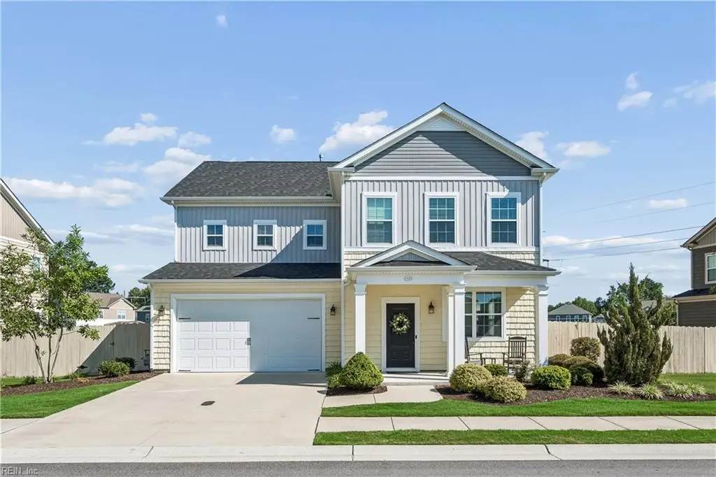 1920 Briton Lane, Chesapeake, VA 23322 - #1