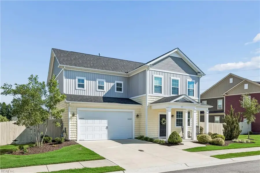 1920 Briton Lane, Chesapeake, VA 23322 - #2