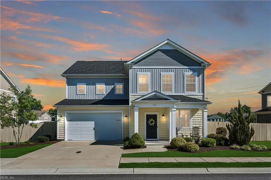 1920 Briton Lane, Chesapeake, VA 23322 - #3
