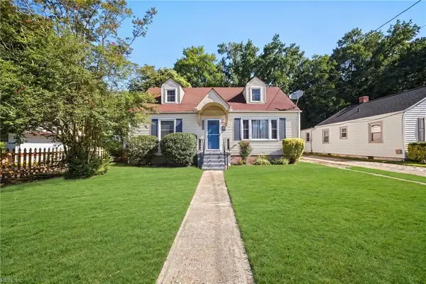 2732 Greenwood Drive, Portsmouth, VA 23702
