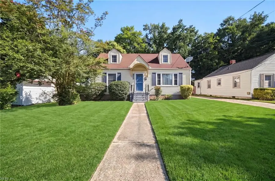 2732 Greenwood Drive, Portsmouth, VA 23702 - #2