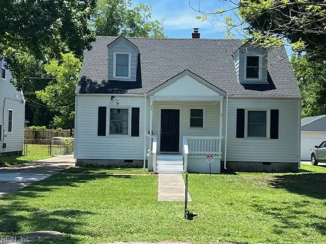 32 W. Southampton Avenue, Hampton, VA 23669 - #1