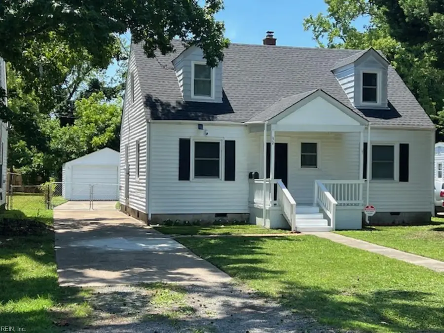 32 W. Southampton Avenue, Hampton, VA 23669 - #2