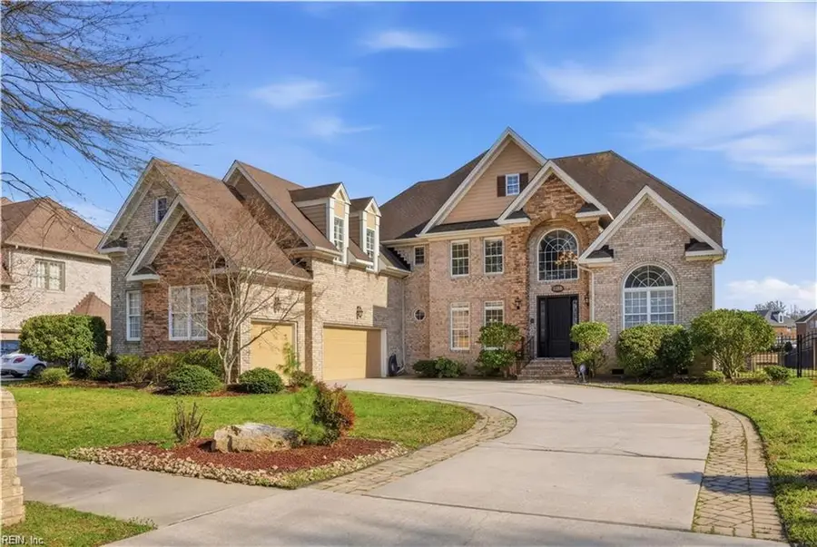 1188 Knights Bridge Lane, Virginia Beach, VA 23455 - #2