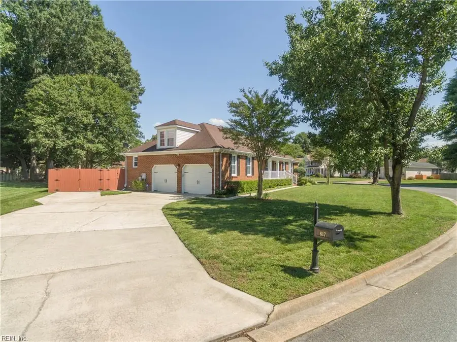 817 Doe Run Drive, Chesapeake, VA 23320 - #3