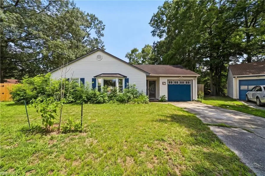 710 Mandy Trail, Newport News, VA 23601 - #2