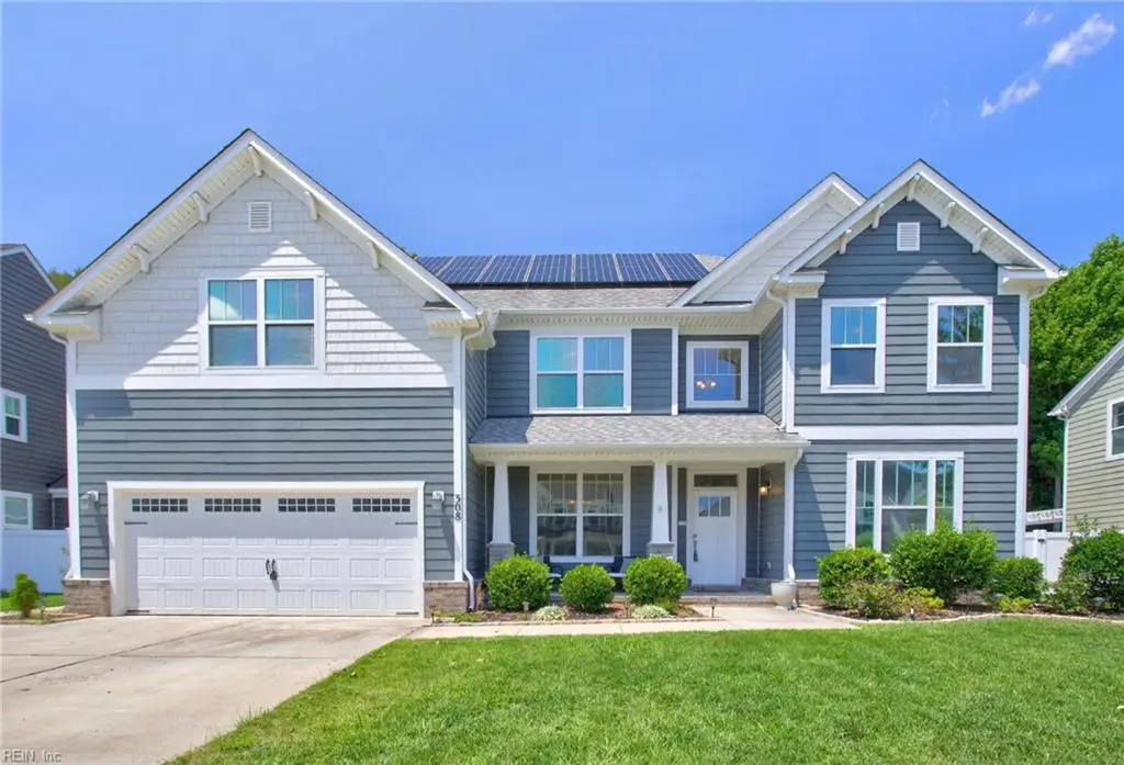 308 Wisdom Path, Chesapeake, VA 23322 - #1