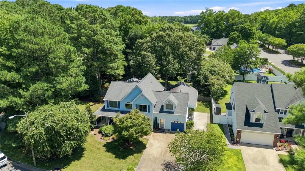 1307 Channing Way, Chesapeake, VA 23322 - #1