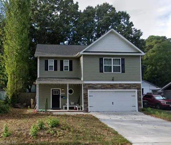 5206 Texas Avenue, Norfolk, VA 23513