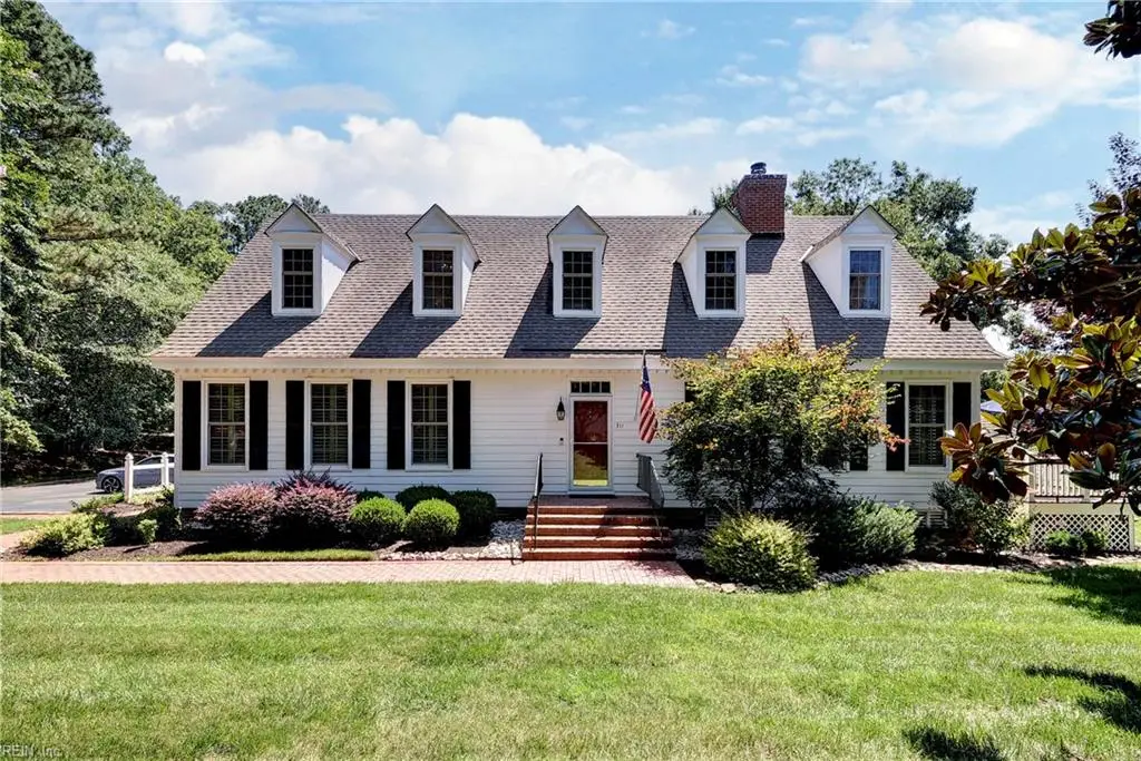 311 Dogleg Drive, Williamsburg, VA 23188 - #1