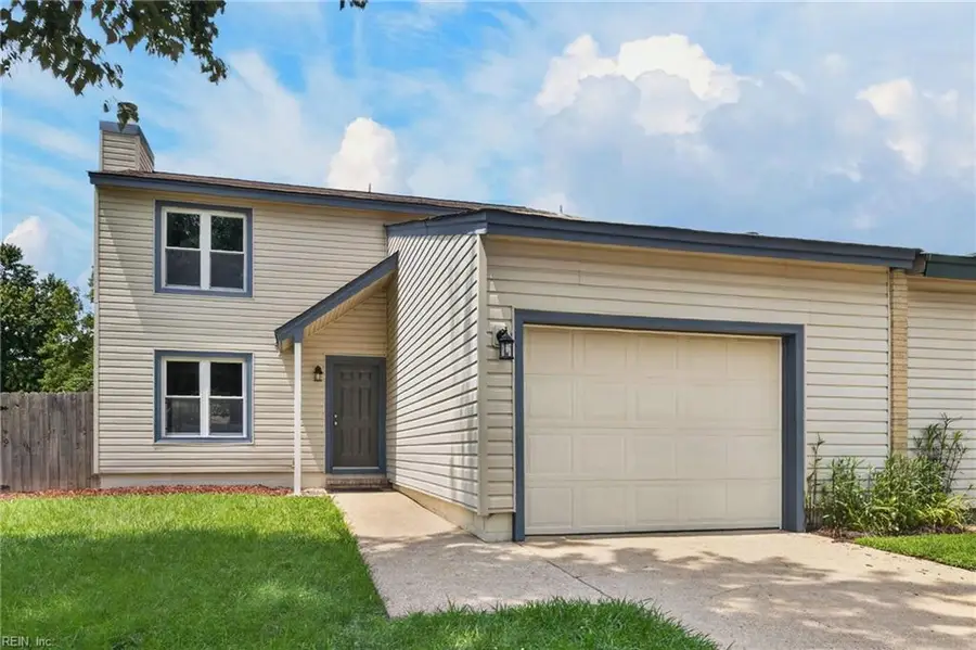 1651 Guthrie Street, Virginia Beach, VA 23464 - #2