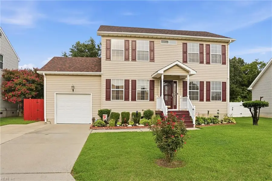 1310 Baltic Street, Suffolk, VA 23434 - #2