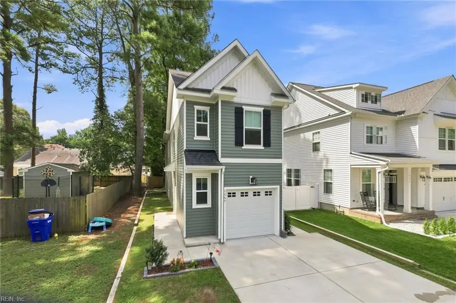 1557 Michigan Avenue, Virginia Beach, VA 23454 - #3