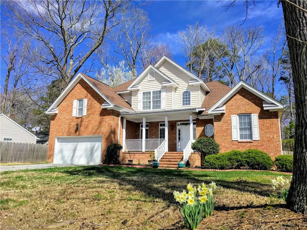 1456 Shoveller Avenue, Virginia Beach, VA 23454 - #1