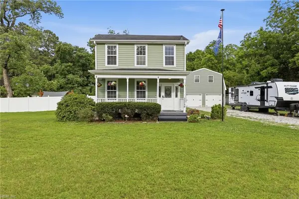 3248 Galberry Road, Chesapeake, VA 23323
