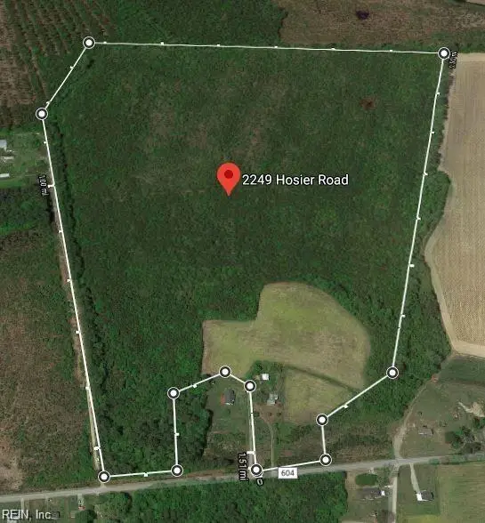2249 Hosier Road, Suffolk, VA 23434 - #2