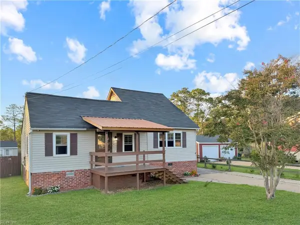 51 Messick Road, Poquoson, VA 23662