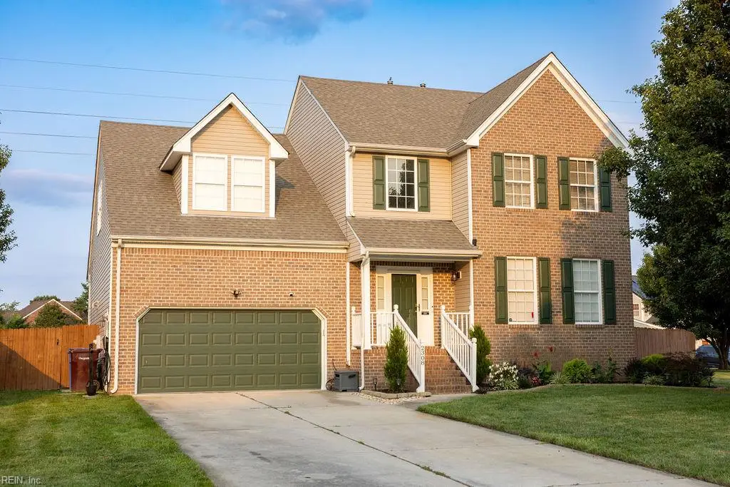 2308 Angler Lane, Chesapeake, VA 23323 - #1
