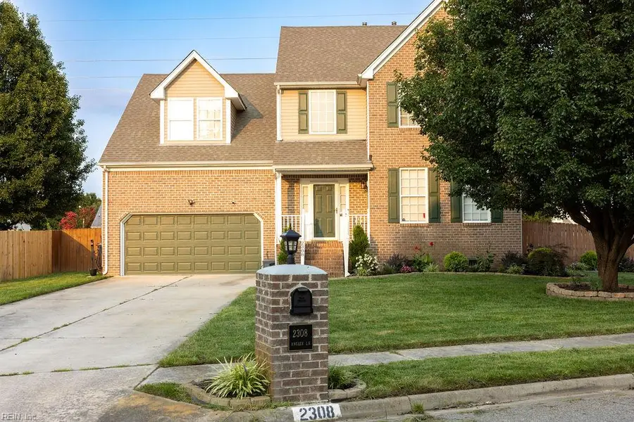 2308 Angler Lane, Chesapeake, VA 23323 - #2