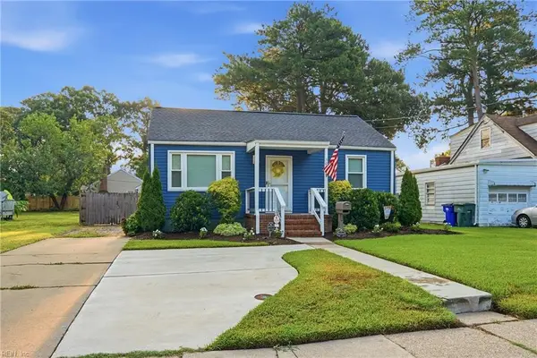 3022 Herbert Street, Norfolk, VA 23513