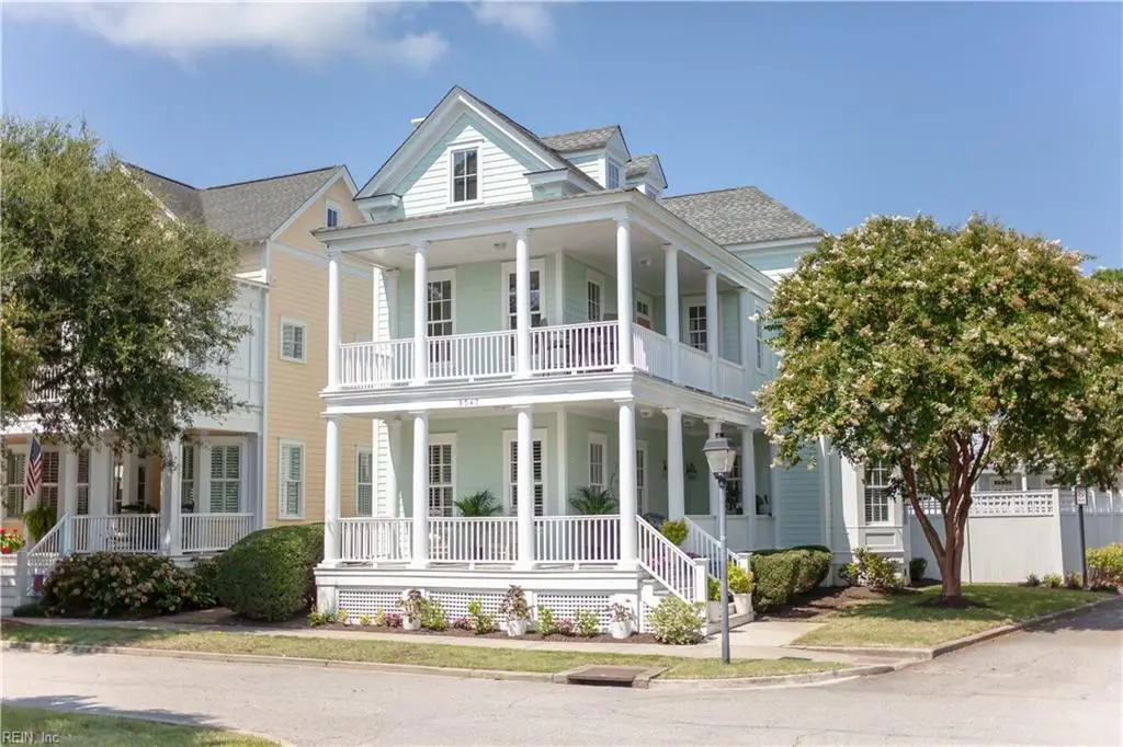 9547 27th Bay Street, Norfolk, VA 23518 - #1