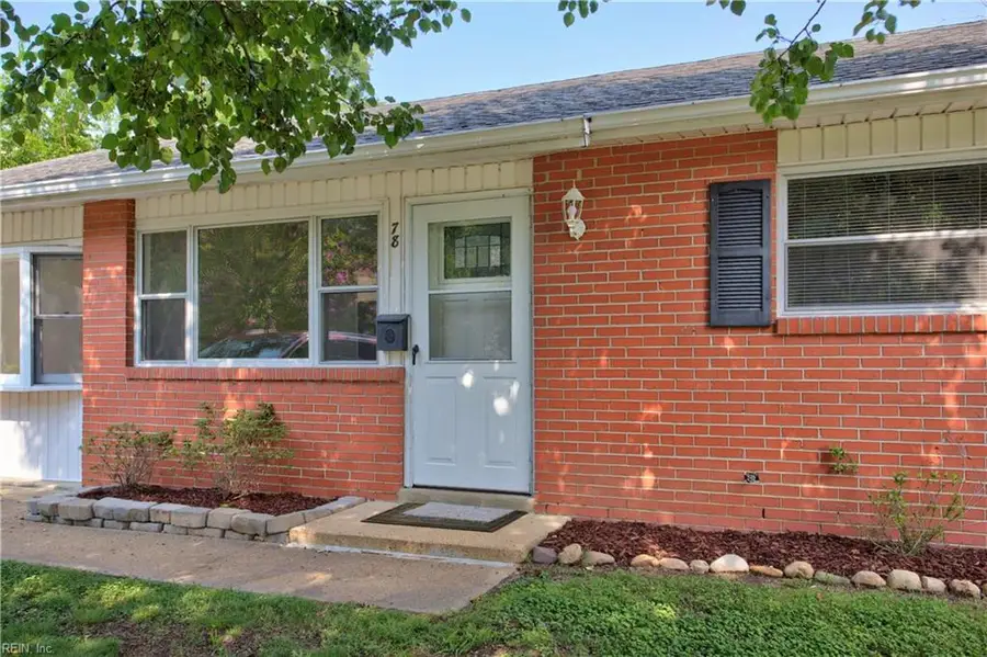 78 Harris Creek Road, Hampton, VA 23669 - #3