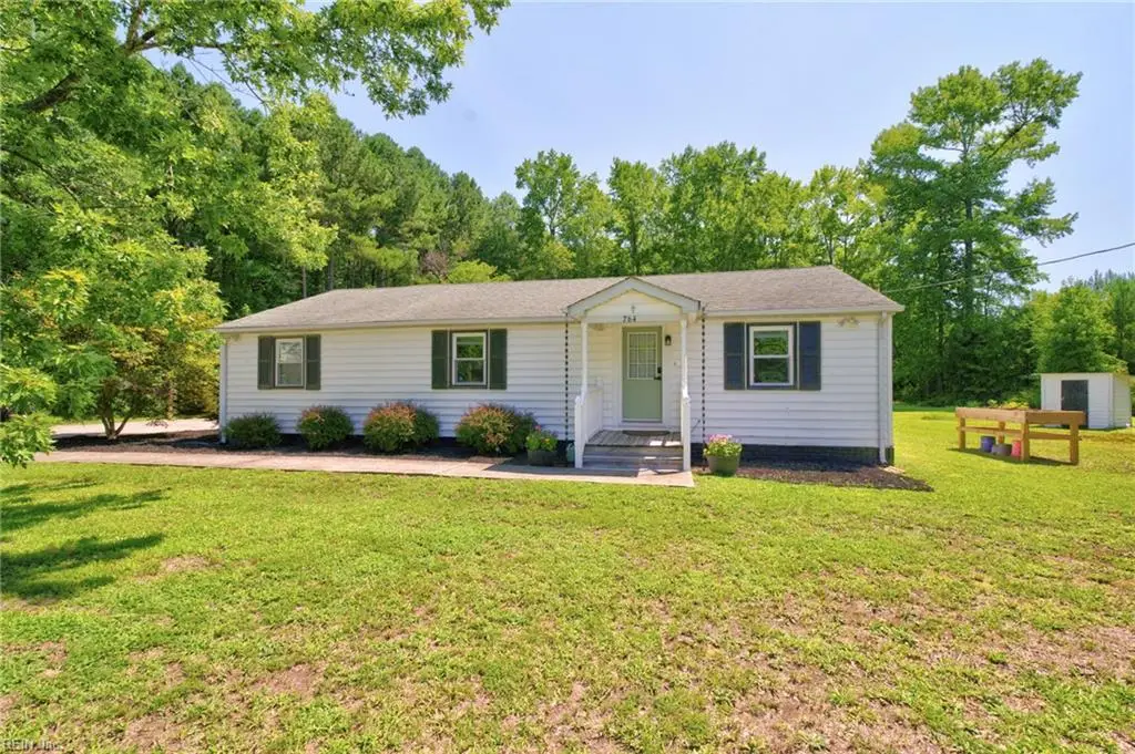 764 Greenway Road, Suffolk, VA 23434 - #1