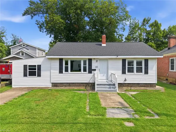 308 North Avenue, Newport News, VA 23601