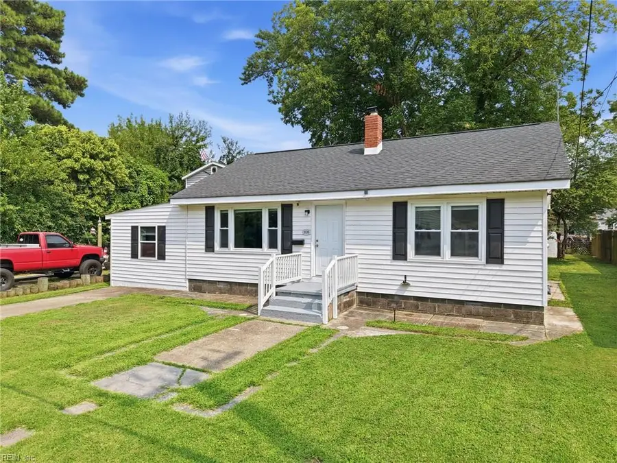 308 North Avenue, Newport News, VA 23601 - #3