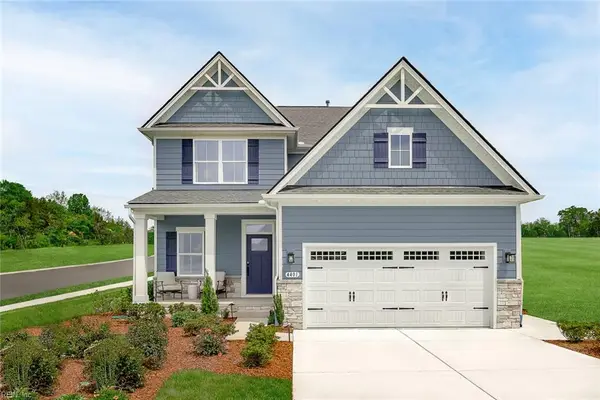 417 Watermans Way, Poquoson, VA 23662