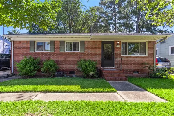 1140 Clarence St, Norfolk, VA 23502