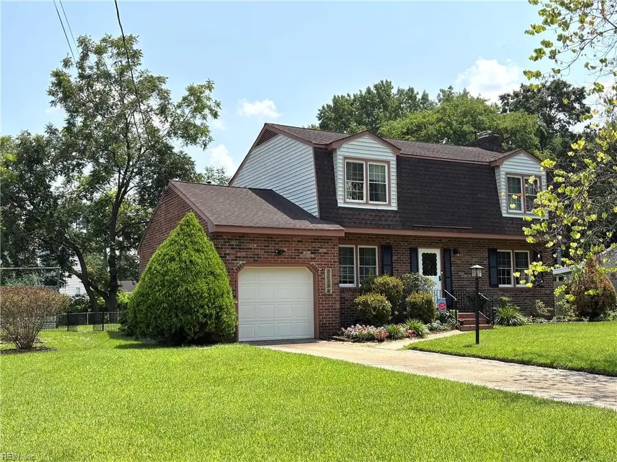5213 Greenbrook Drive, Portsmouth, VA 23703 - #2