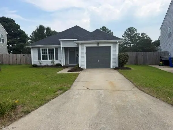 111 Dana Drive, Suffolk, VA 23434
