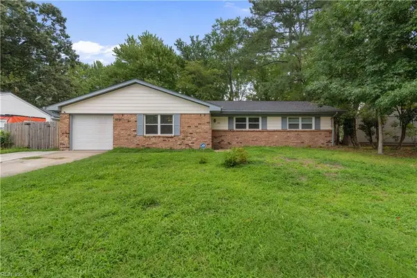 3352 Brandywine Drive, Chesapeake, VA 23321